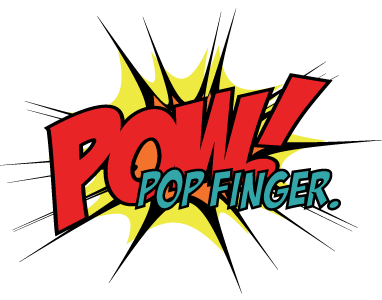Pop-Finger